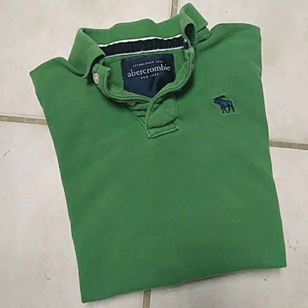 Abercrombie Boys L short sleeve